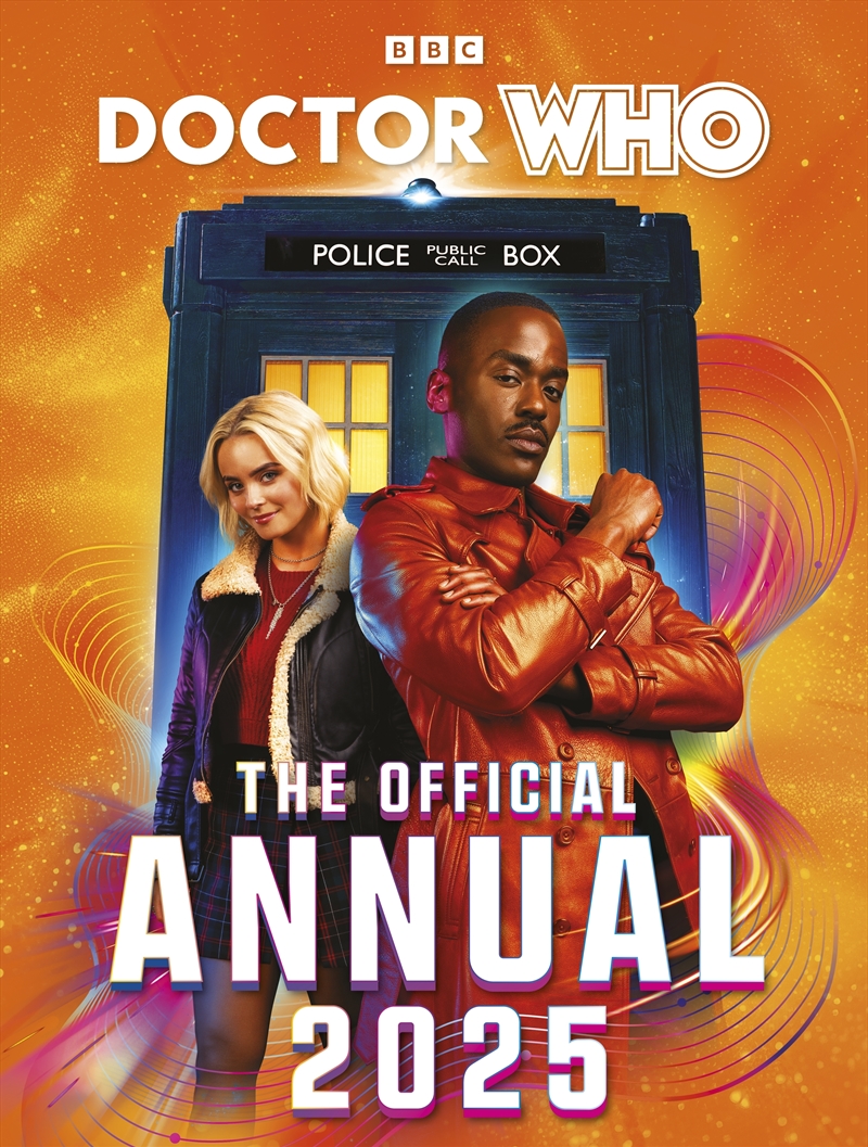 Doctor Who: Annual 2025/Product Detail/Childrens Fiction Books