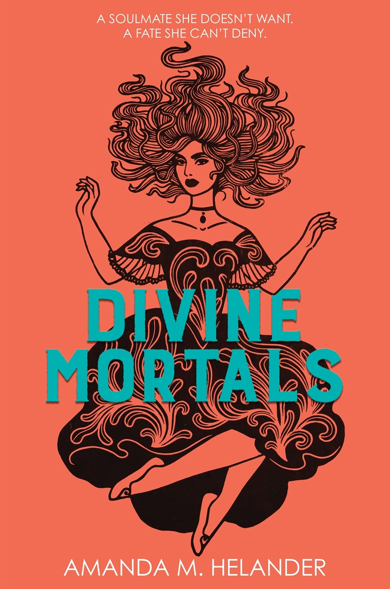 Divine Mortals/Product Detail/Childrens Fiction Books