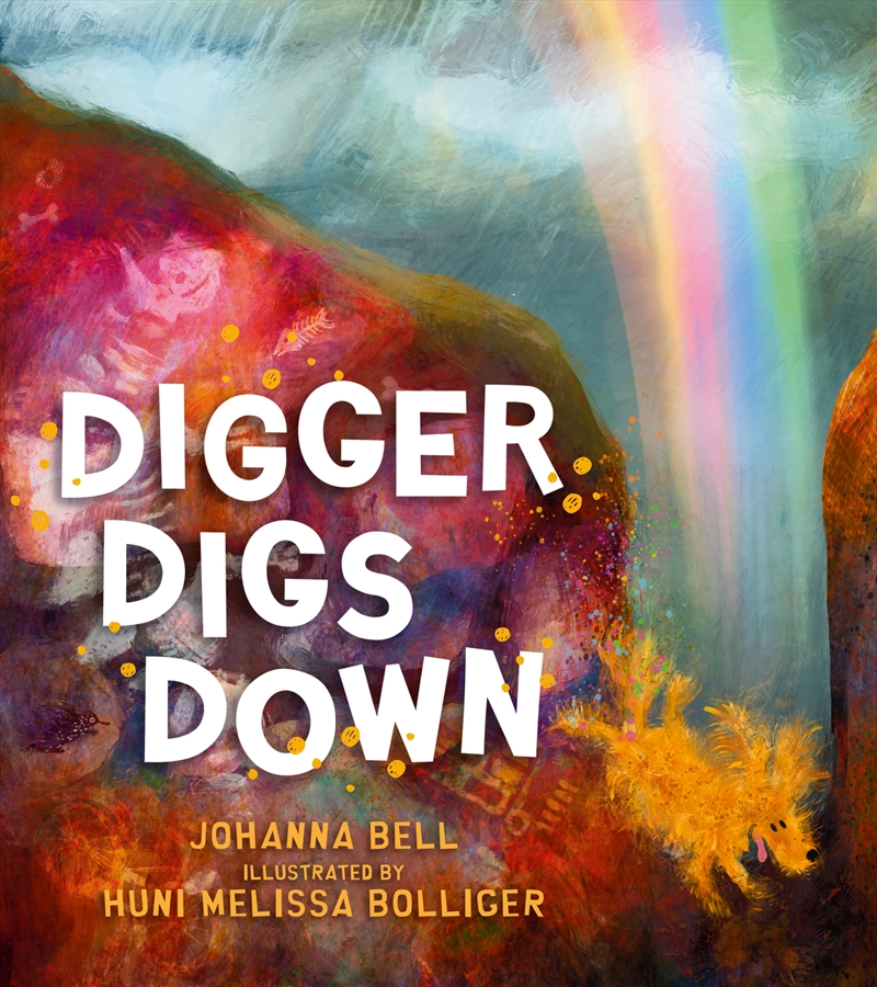 Digger Digs Down/Product Detail/Early Childhood Fiction Books