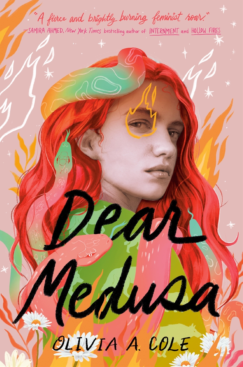 Dear Medusa: (A Novel in Verse)/Product Detail/Childrens