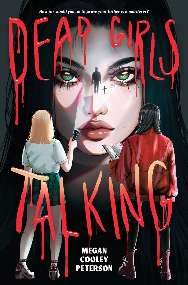 Dead Girls Talking/Product Detail/Childrens Fiction Books