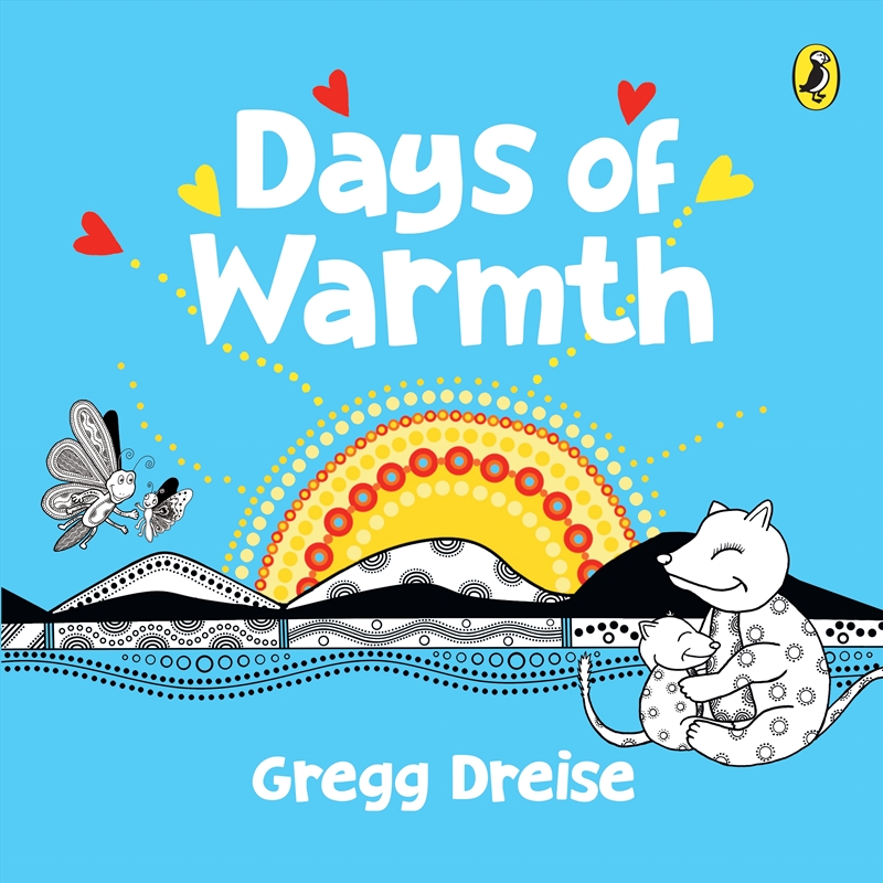 Days of Warmth/Product Detail/Childrens Fiction Books