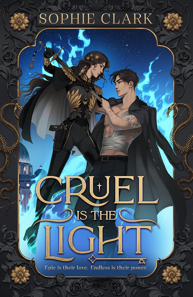 Cruel is the Light/Product Detail/Childrens Fiction Books