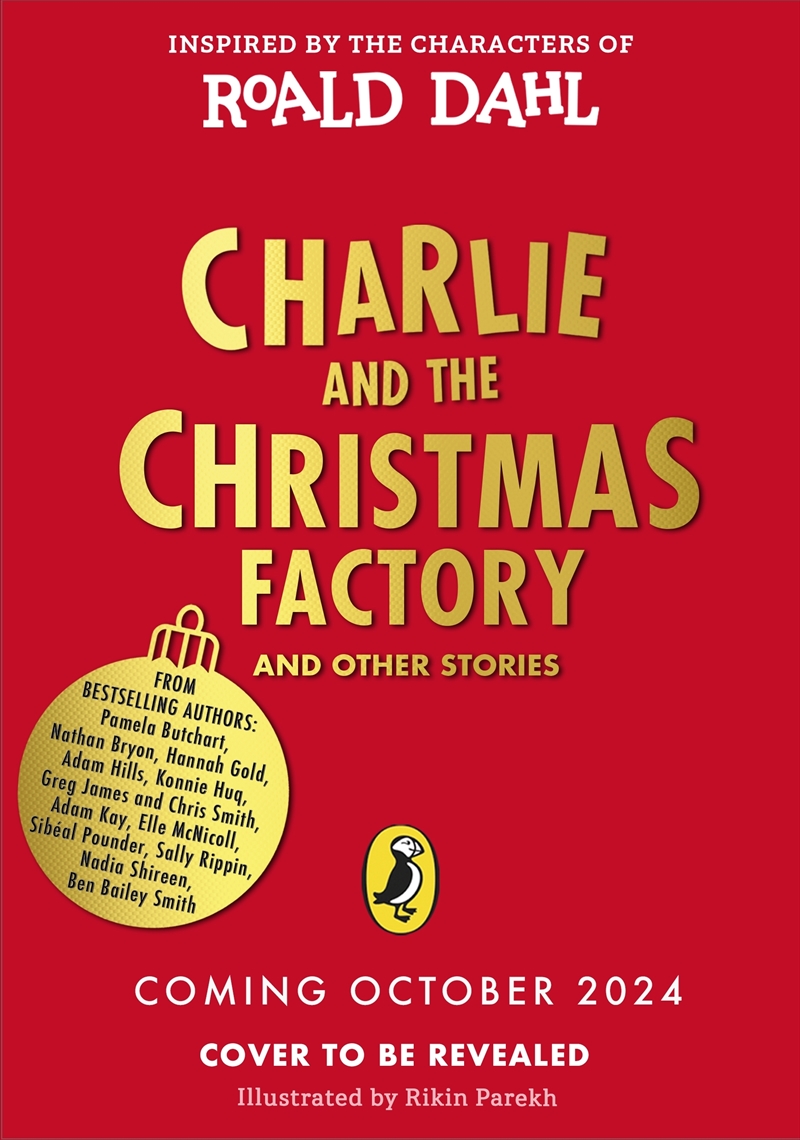 Charlie and the Christmas Factory/Product Detail/Childrens Fiction Books