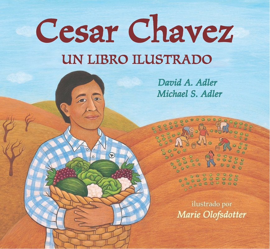 Cesar Chavez: Un libro ilustrado/Product Detail/Childrens