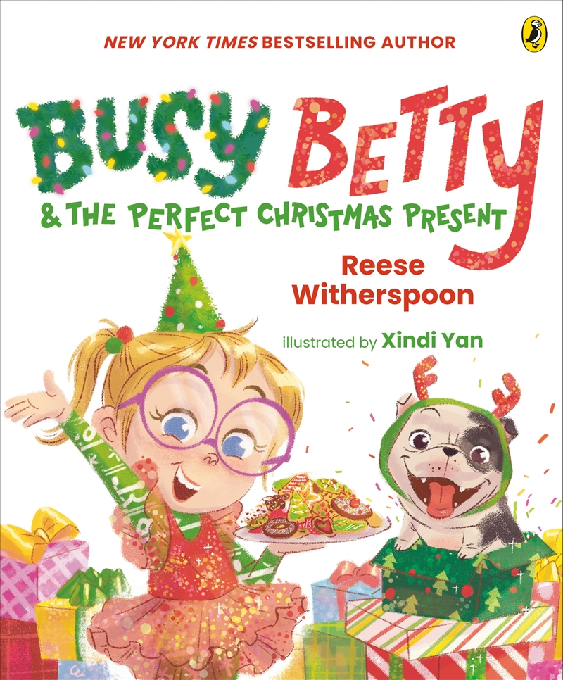 Busy Betty & The Perfect Christmas Present/Product Detail/Early Childhood Fiction Books