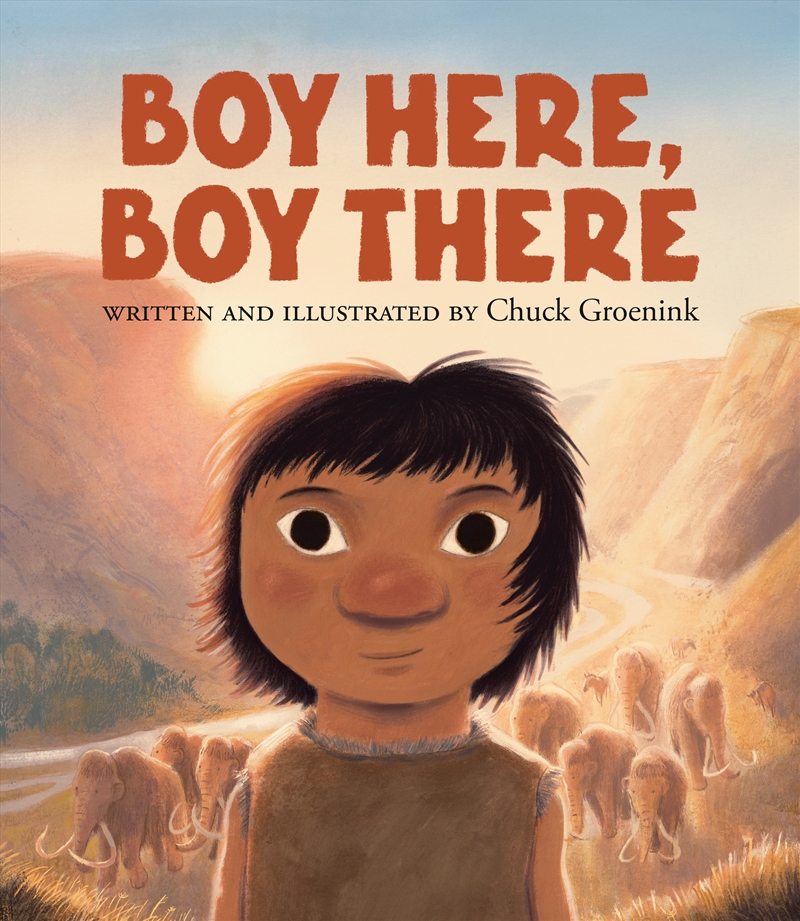 Boy Here, Boy There/Product Detail/Childrens Fiction Books