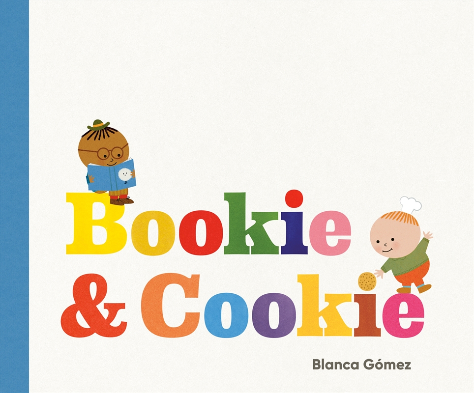 Bookie & Cookie/Product Detail/Childrens