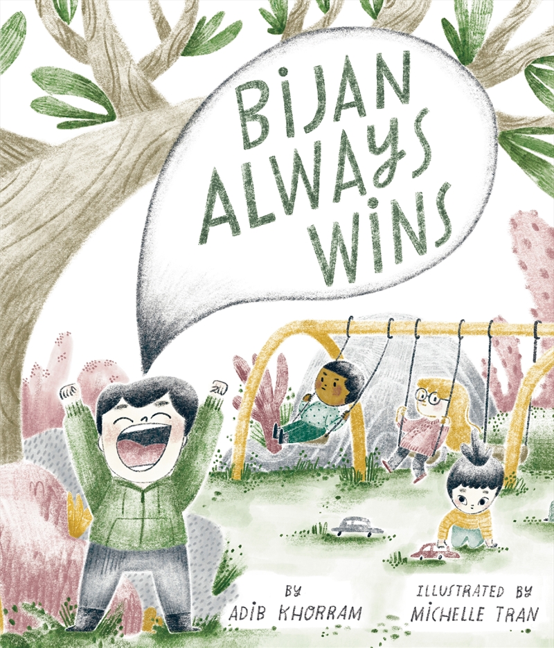 Bijan Always Wins/Product Detail/Childrens