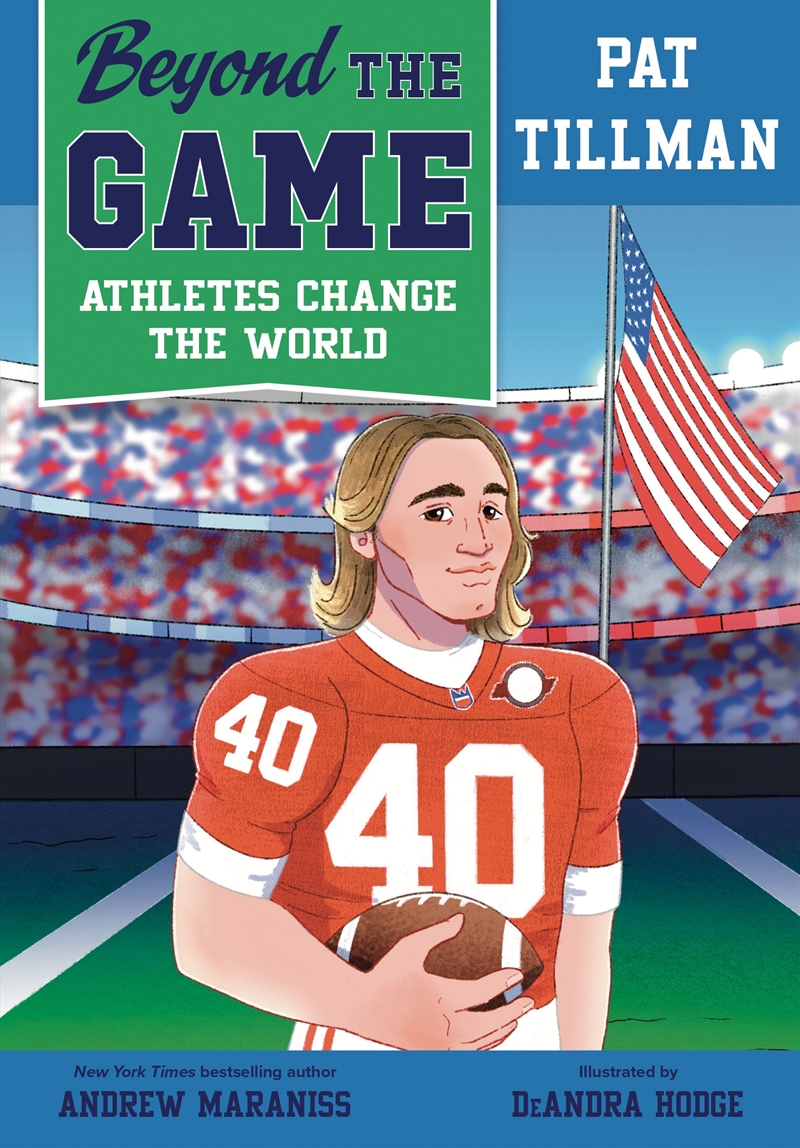 Beyond the Game: Pat Tillman/Product Detail/Childrens