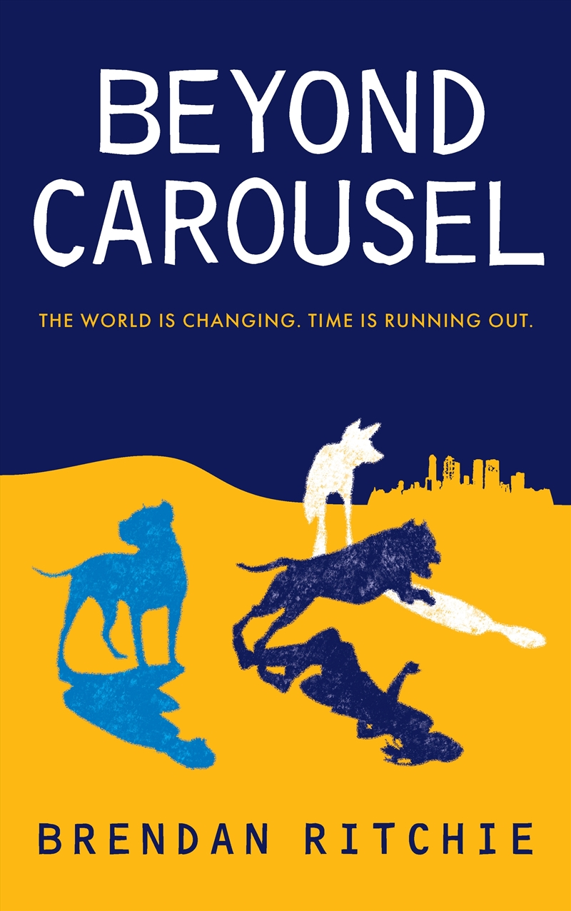 Beyond Carousel/Product Detail/Childrens Fiction Books