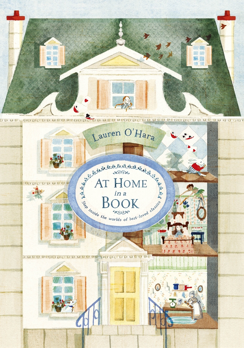 At Home in a Book/Product Detail/Childrens Fiction Books