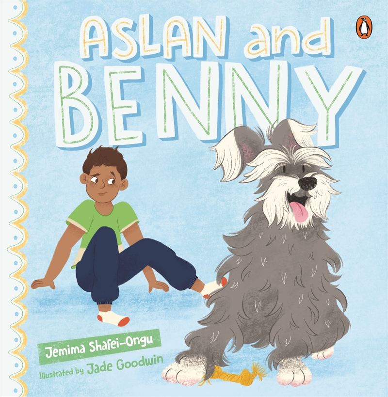 Aslan and Benny/Product Detail/Early Childhood Fiction Books