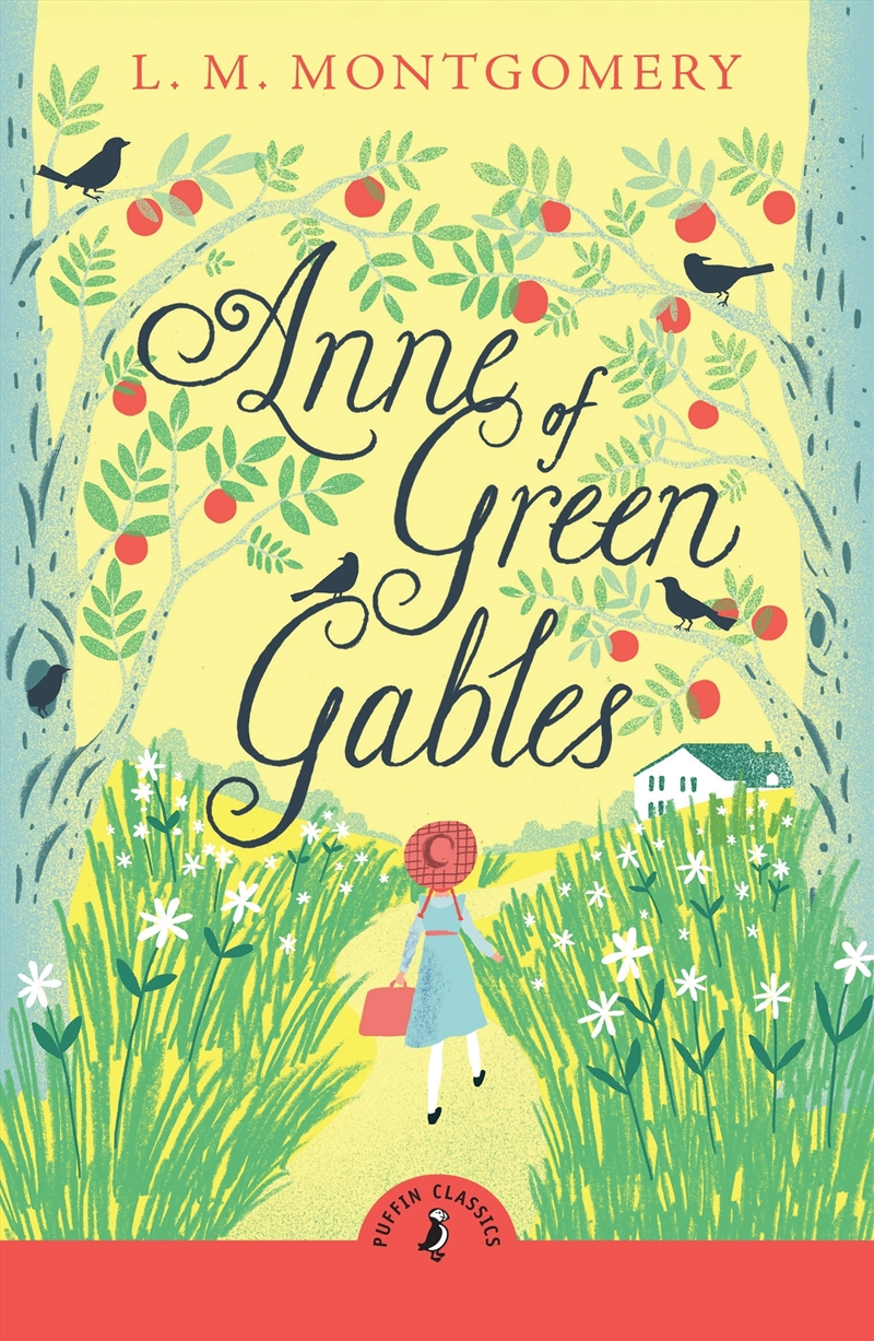 Anne of Green Gables/Product Detail/Childrens Fiction Books