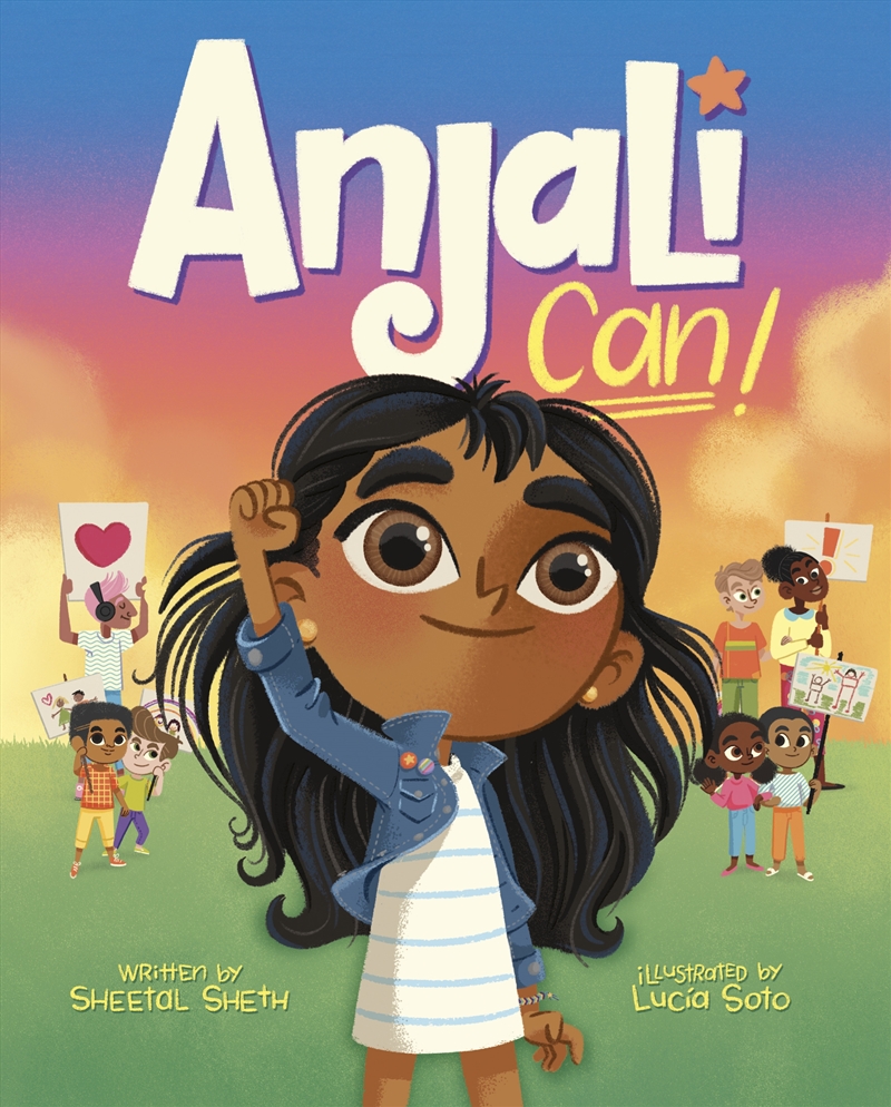 Anjali Can!/Product Detail/Childrens