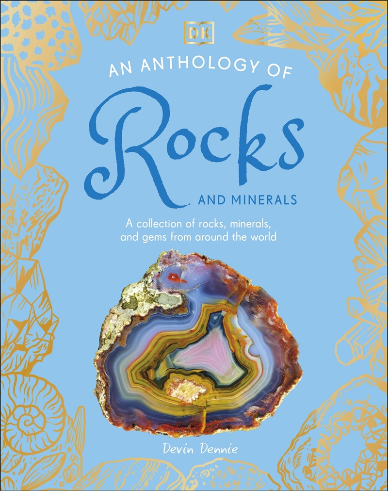 An Anthology of Rocks and Minerals/Product Detail/Children