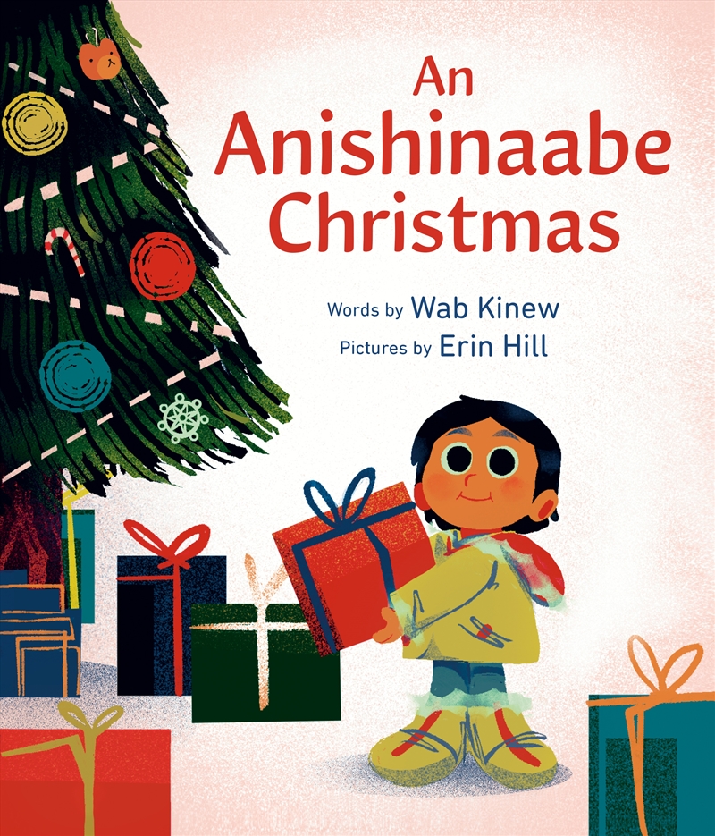 An Anishinaabe Christmas/Product Detail/Childrens Fiction Books