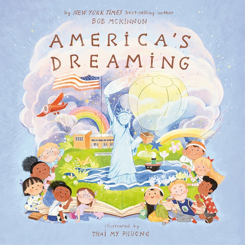 America's Dreaming/Product Detail/Childrens Fiction Books