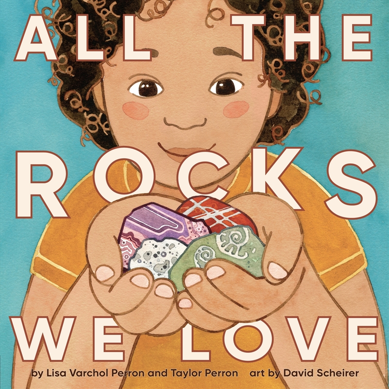 All the Rocks We Love/Product Detail/Childrens