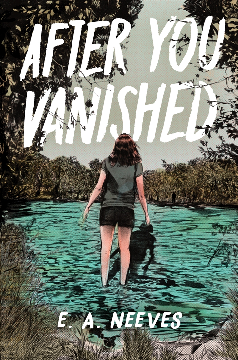 After You Vanished/Product Detail/Childrens Fiction Books