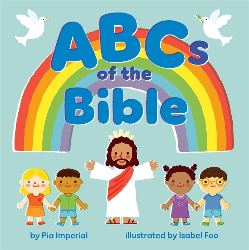 ABCs of the Bible/Product Detail/Children