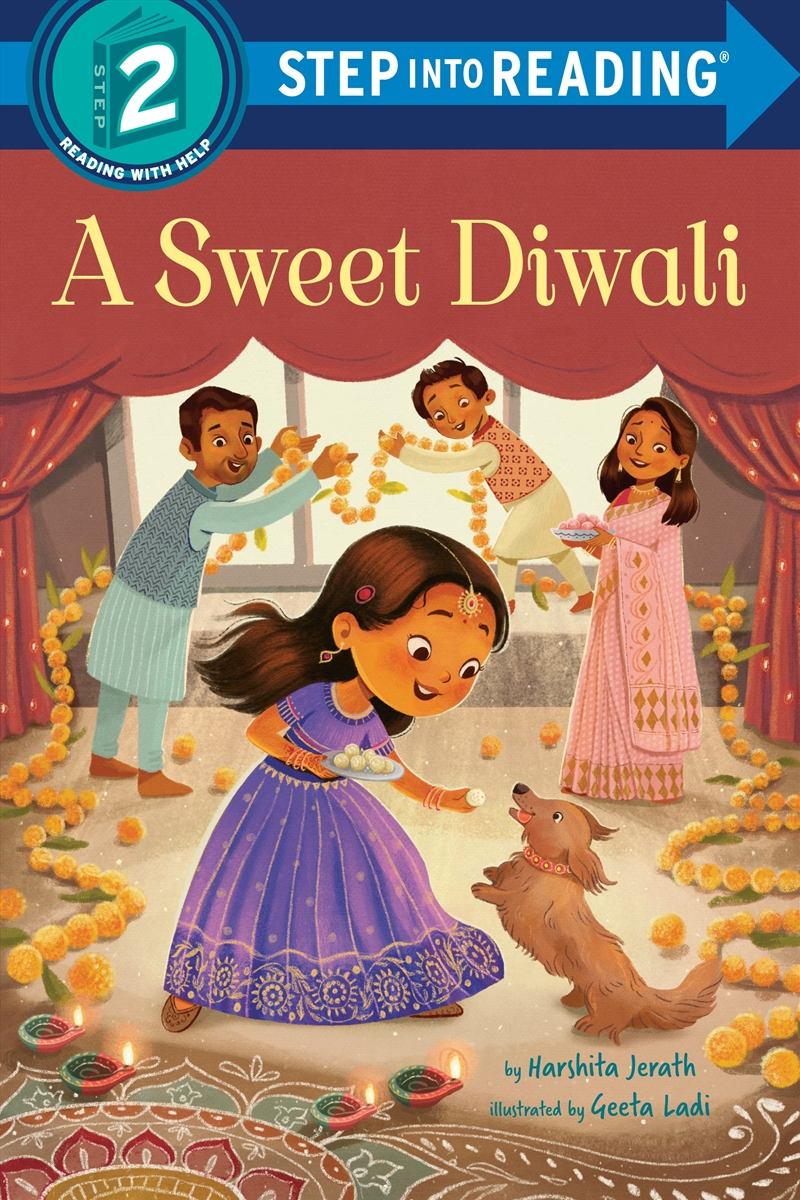 A Sweet Diwali/Product Detail/Early Childhood Fiction Books