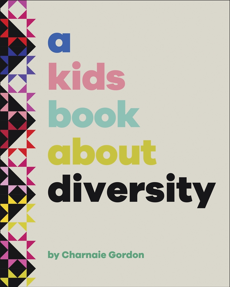 A Kids Book About Diversity/Product Detail/Family & Health