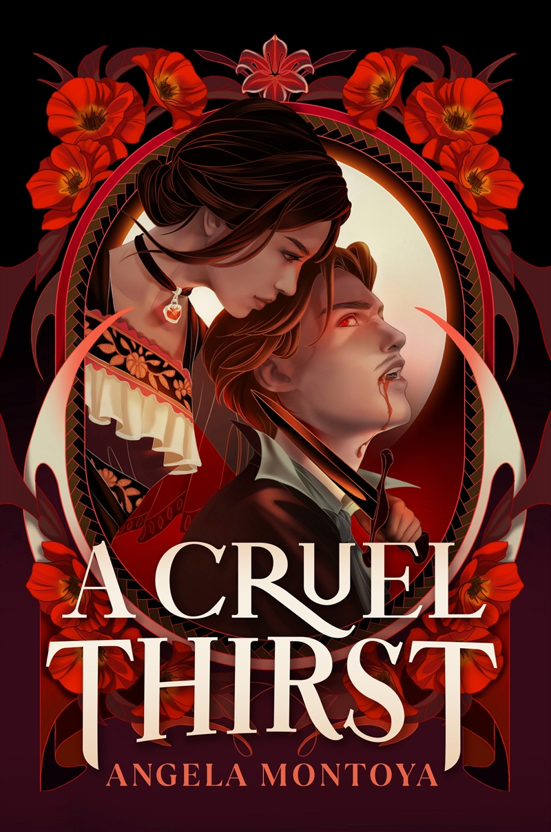 A Cruel Thirst/Product Detail/Childrens Fiction Books