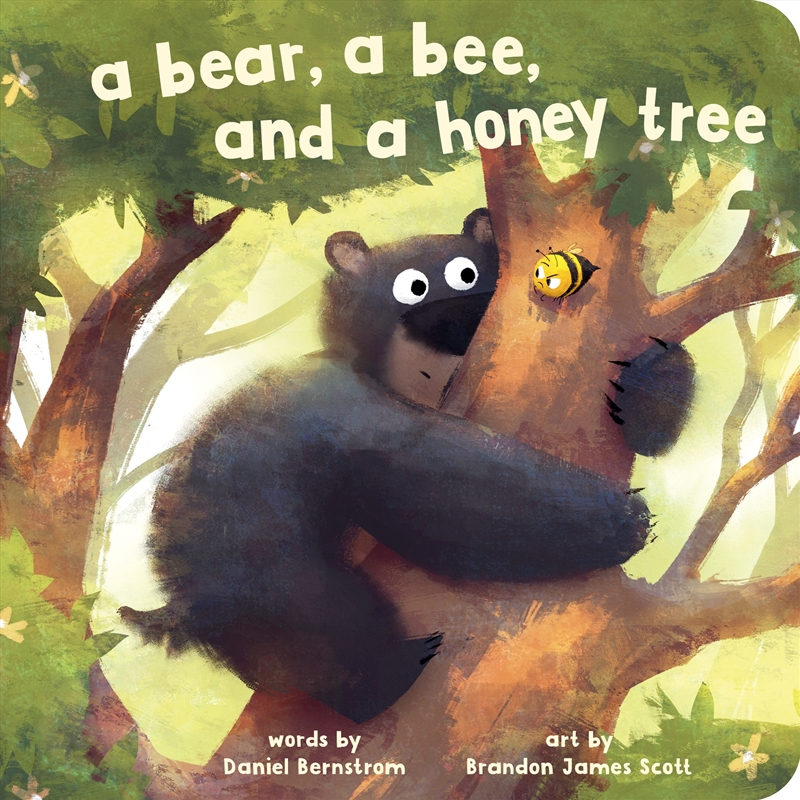 A Bear, a Bee, and a Honey Tree/Product Detail/Childrens Fiction Books