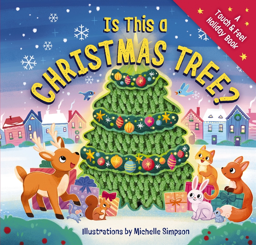 This A Christmas Tree/Product Detail/Early Childhood Fiction Books