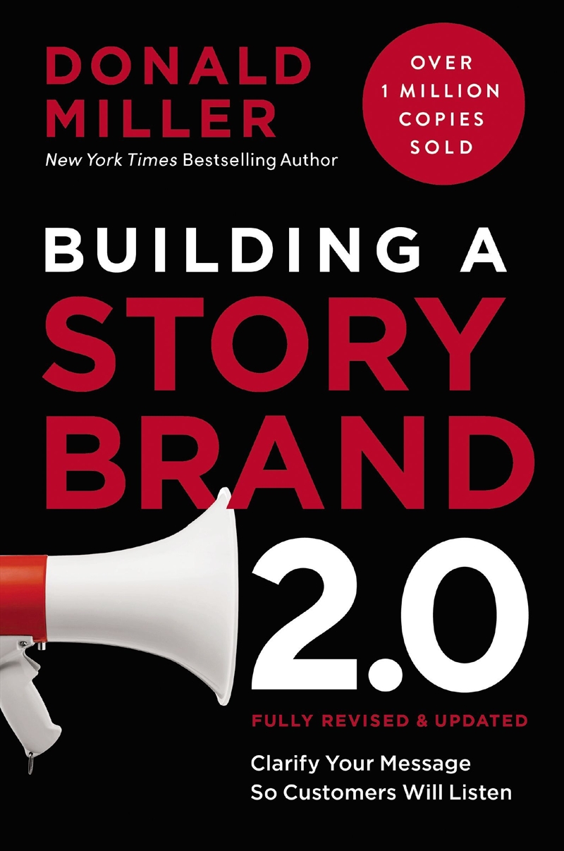 Building A Storybrand/Product Detail/Business Leadership & Management