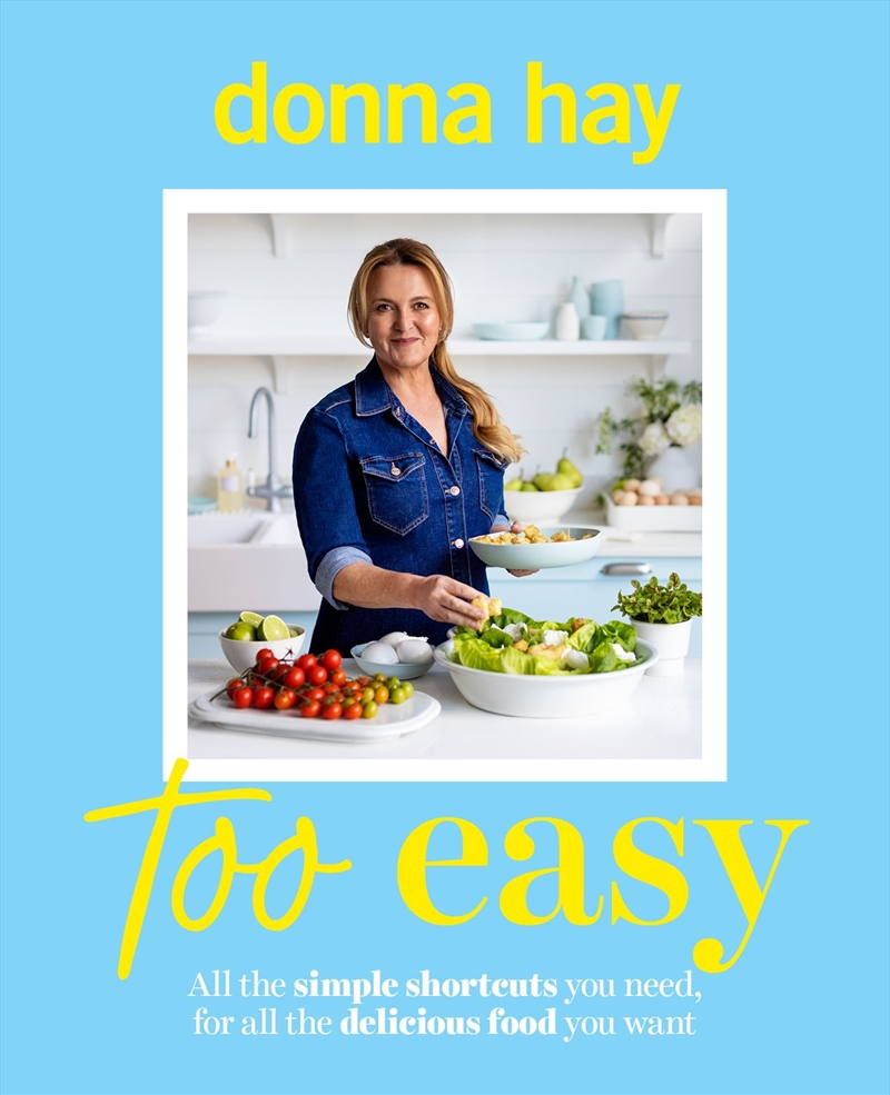 Too Easy/Product Detail/Recipes, Food & Drink