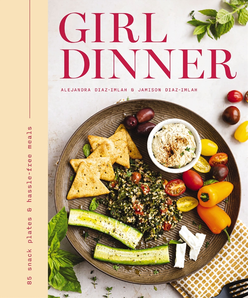 Girl Dinner/Product Detail/Recipes, Food & Drink