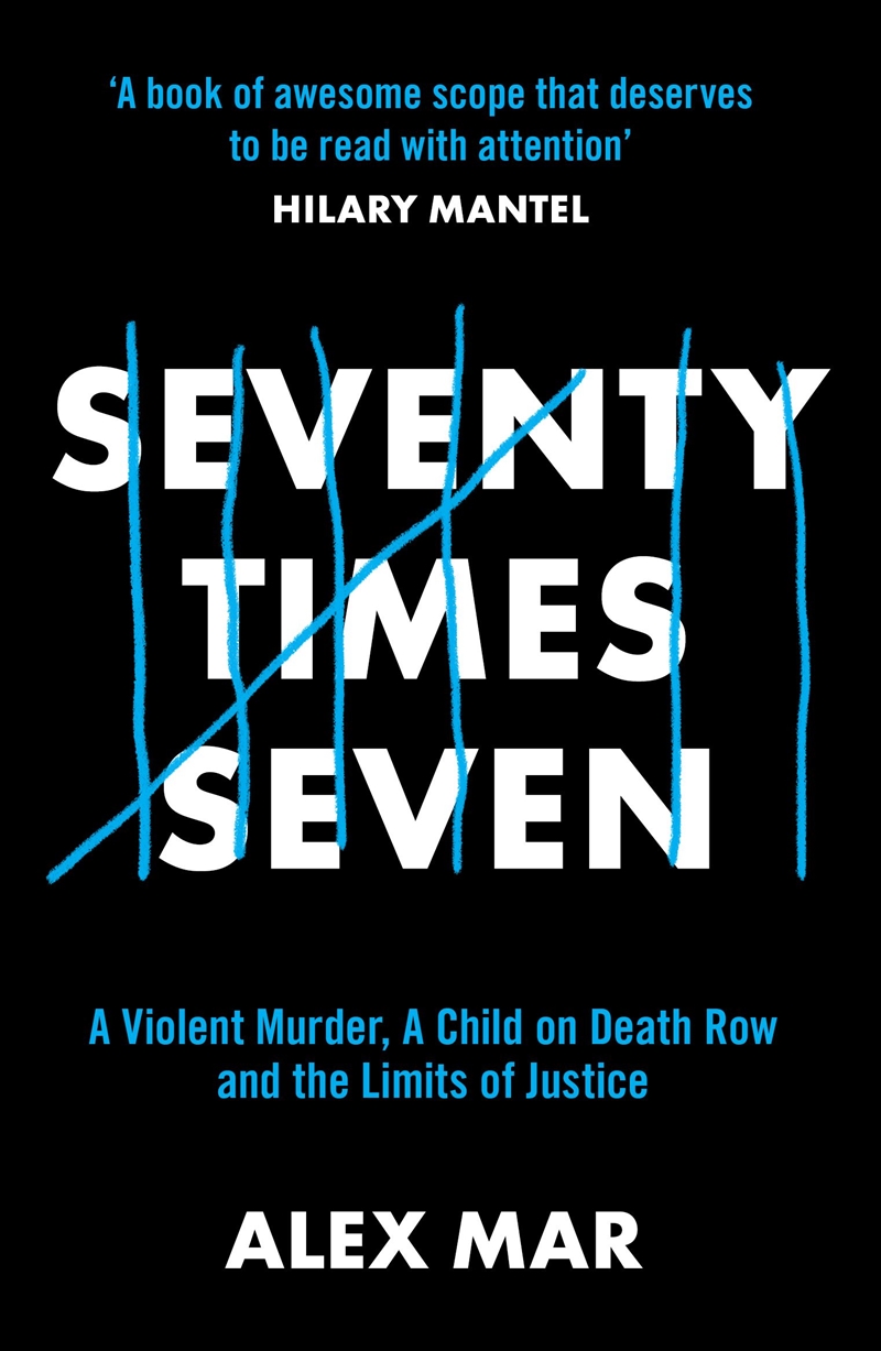 Seventy Times Seven/Product Detail/True Crime