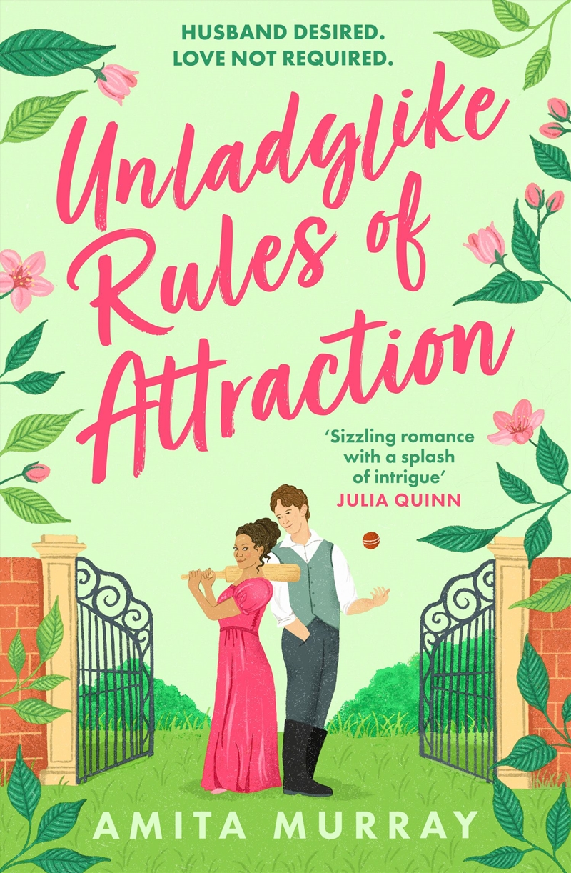 Unladylike Rules Of Attraction/Product Detail/Romance