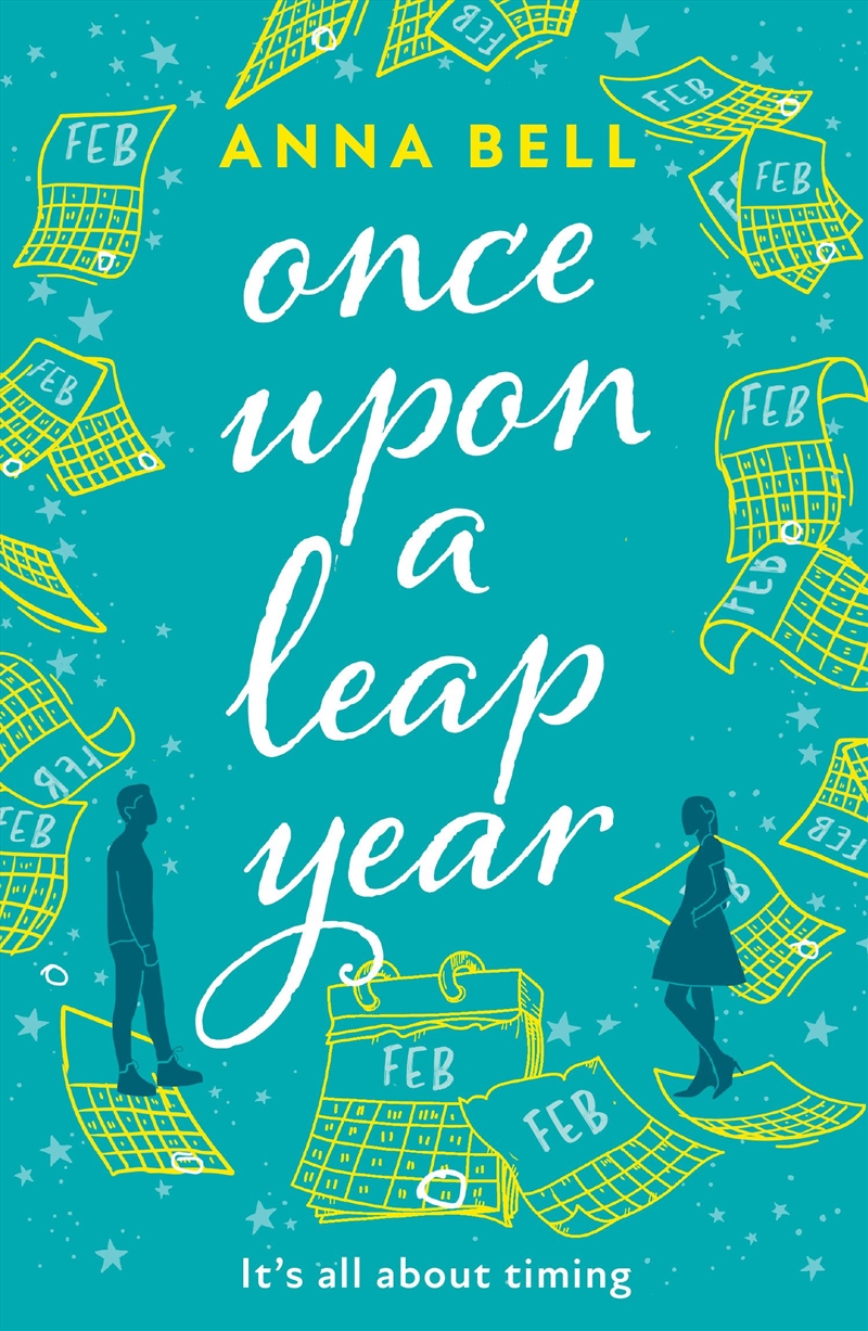 Once Upon a Leap Year/Product Detail/Romance