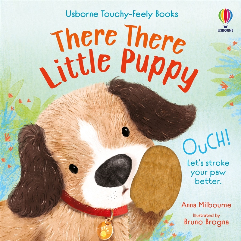 There There Little Puppy/Product Detail/Childrens Fiction Books