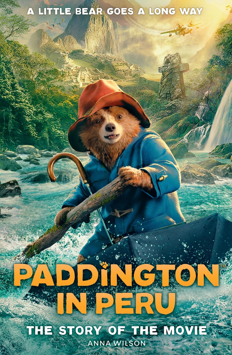 Paddington in Peru - The Story of the Movie/Product Detail/Childrens Fiction Books