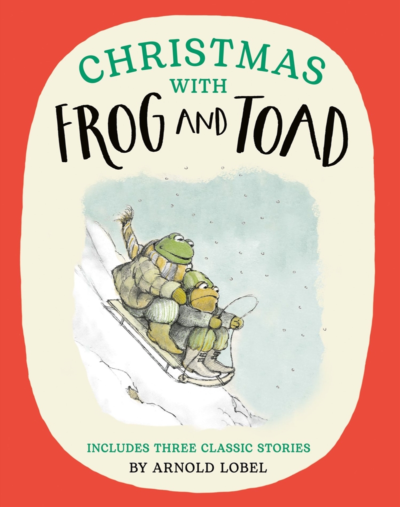 Christmas With Frog And Toad/Product Detail/Childrens Fiction Books