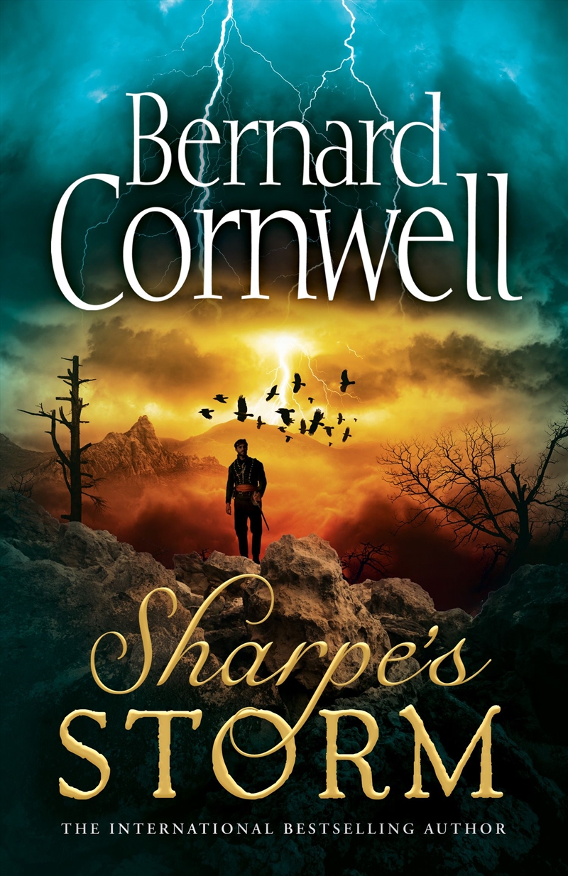 Sharpe's Storm/Product Detail/Historical Fiction