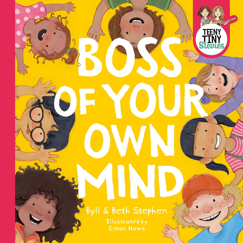 Boss of Your Own Mind/Product Detail/Early Childhood Fiction Books