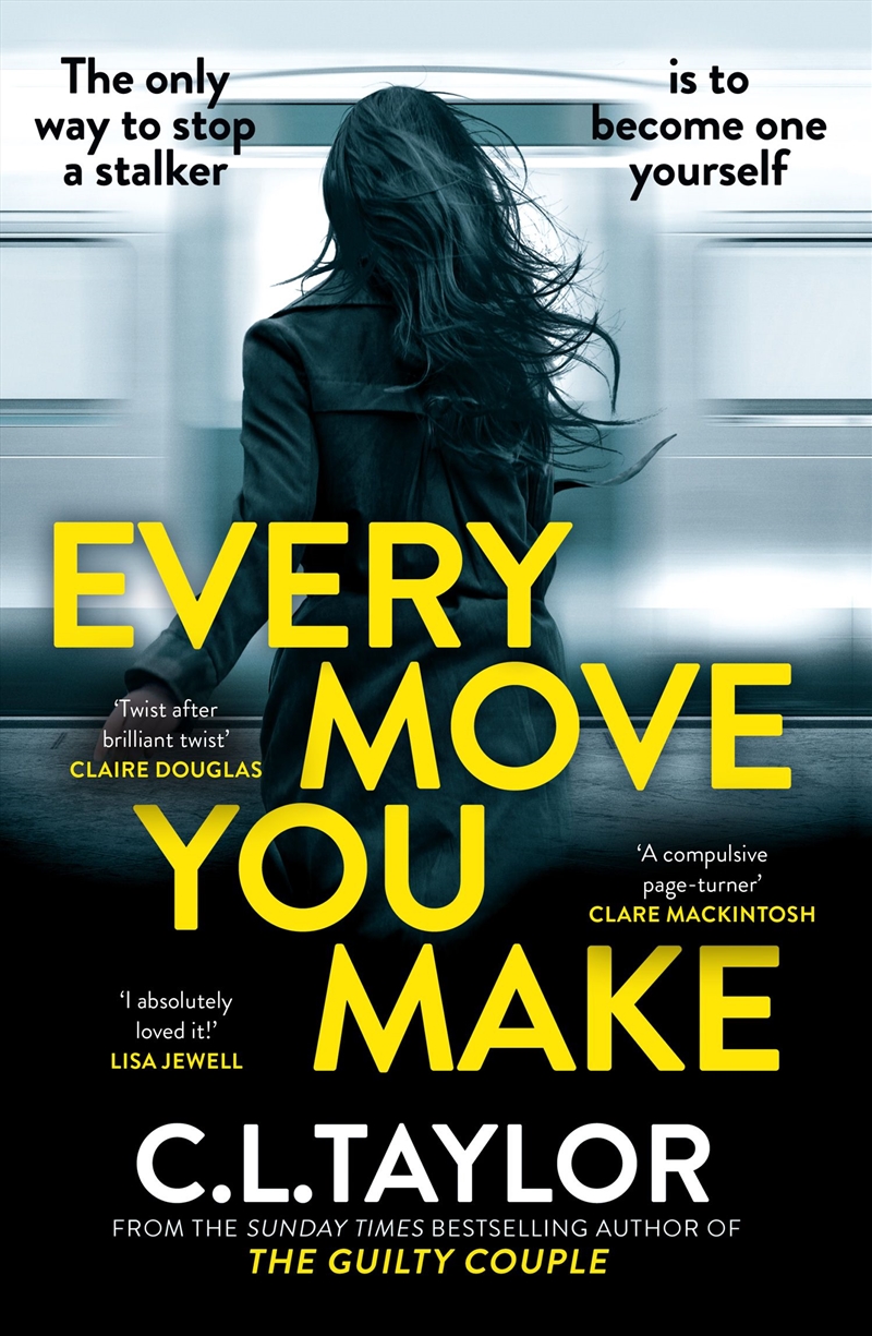 Every Move You Make/Product Detail/Crime & Mystery Fiction