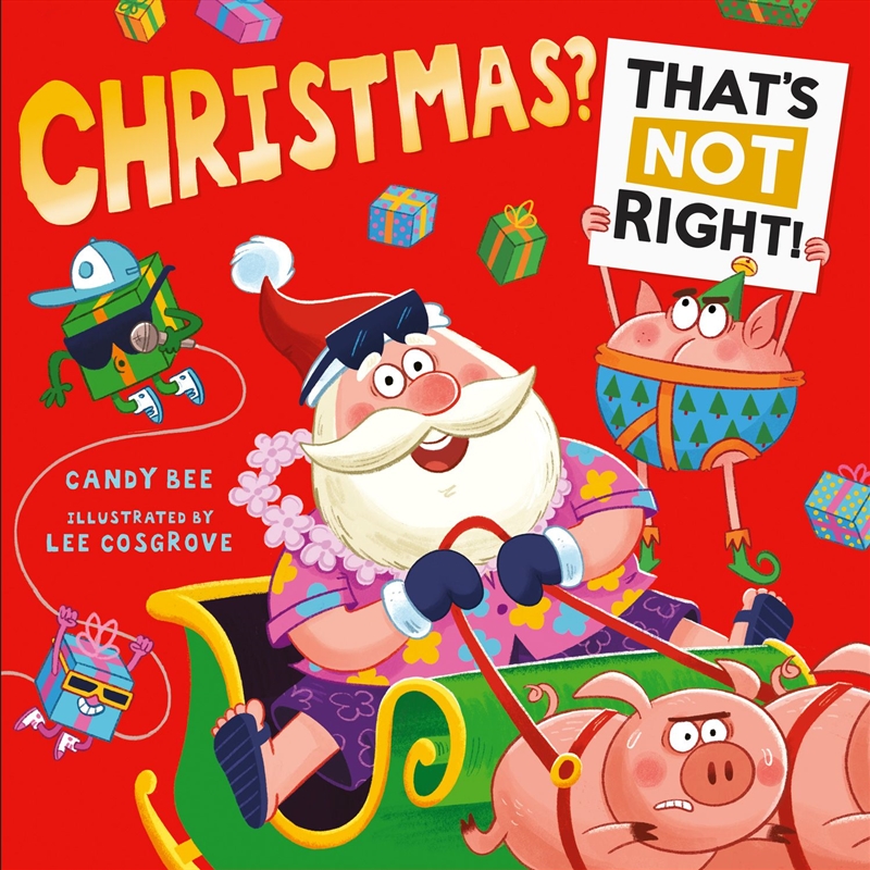 Christmas That's Not Right/Product Detail/Early Childhood Fiction Books