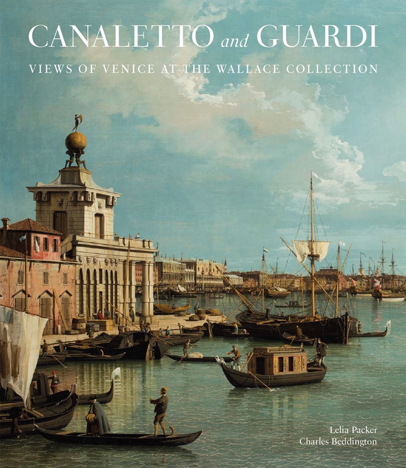 Canaletto & Guardi/Product Detail/Travel & Holidays