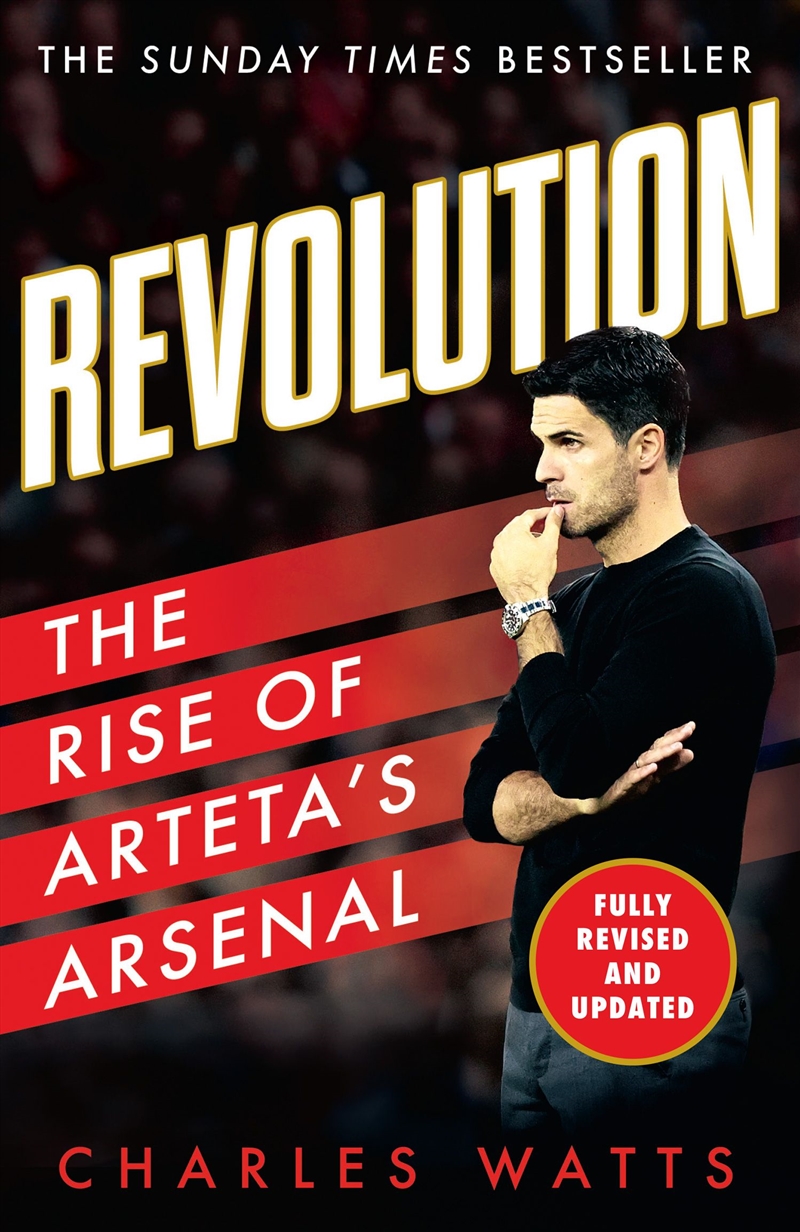 Revolution/Product Detail/Sport Biographies