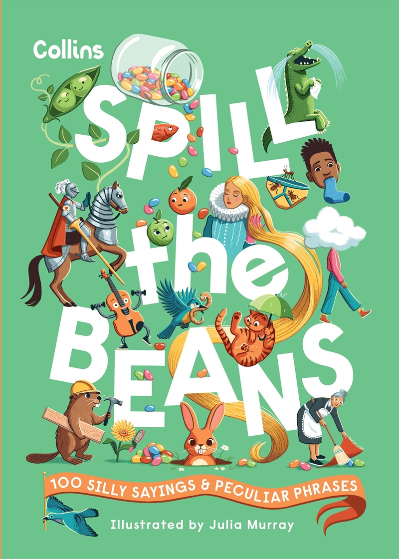 Spill The Beans/Product Detail/Children