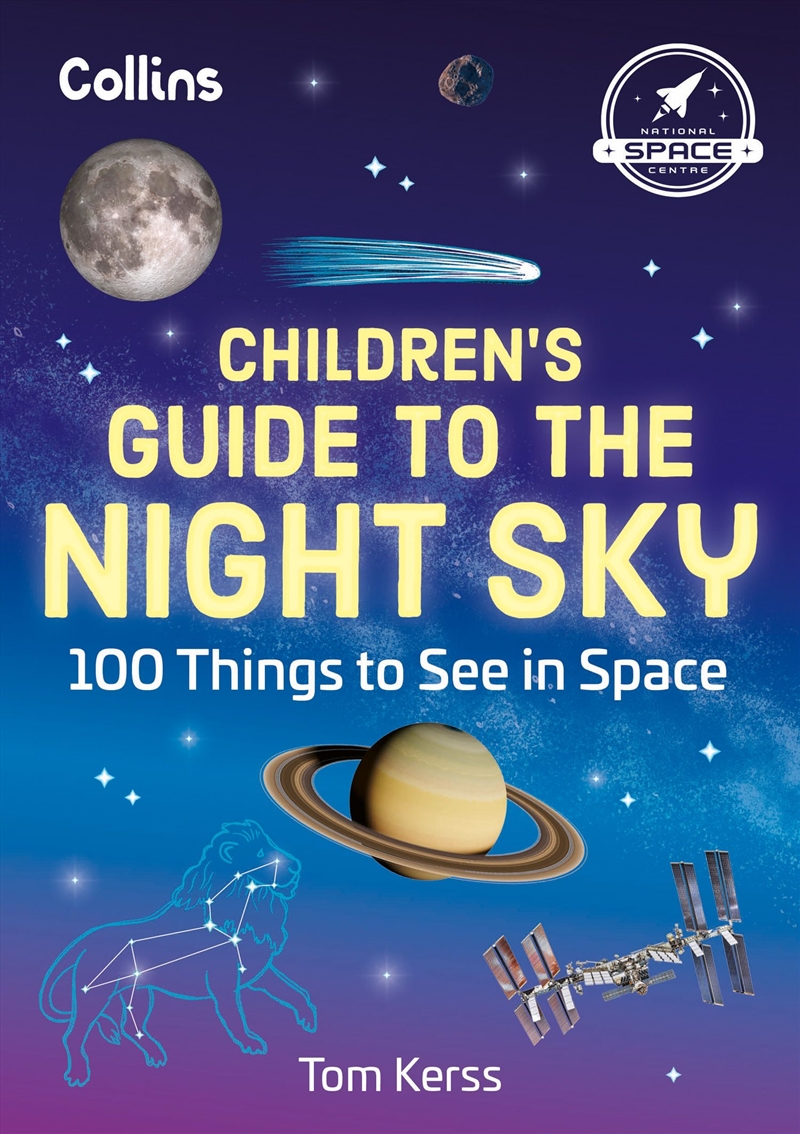 Children's Guide to the Night Sky/Product Detail/Childrens