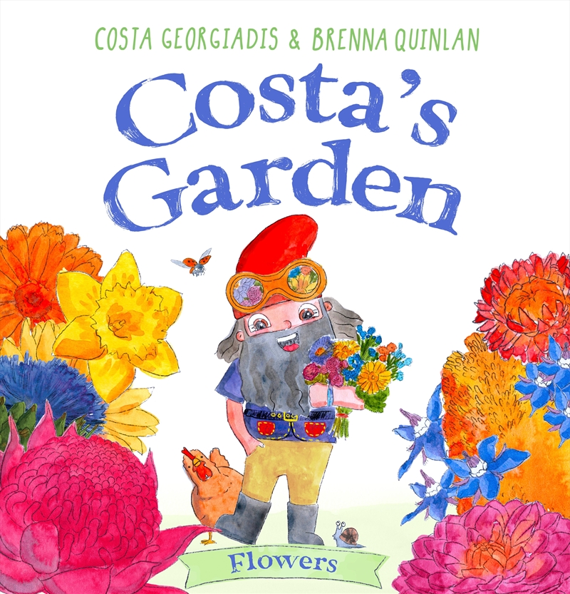 Costa's Garden/Product Detail/Early Childhood Fiction Books