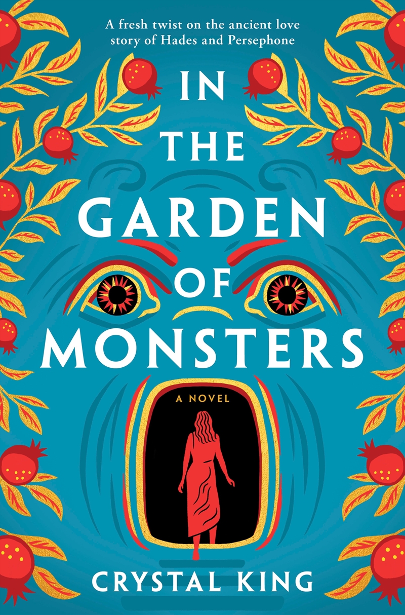 In The Garden Of Monsters/Product Detail/General Fiction Books