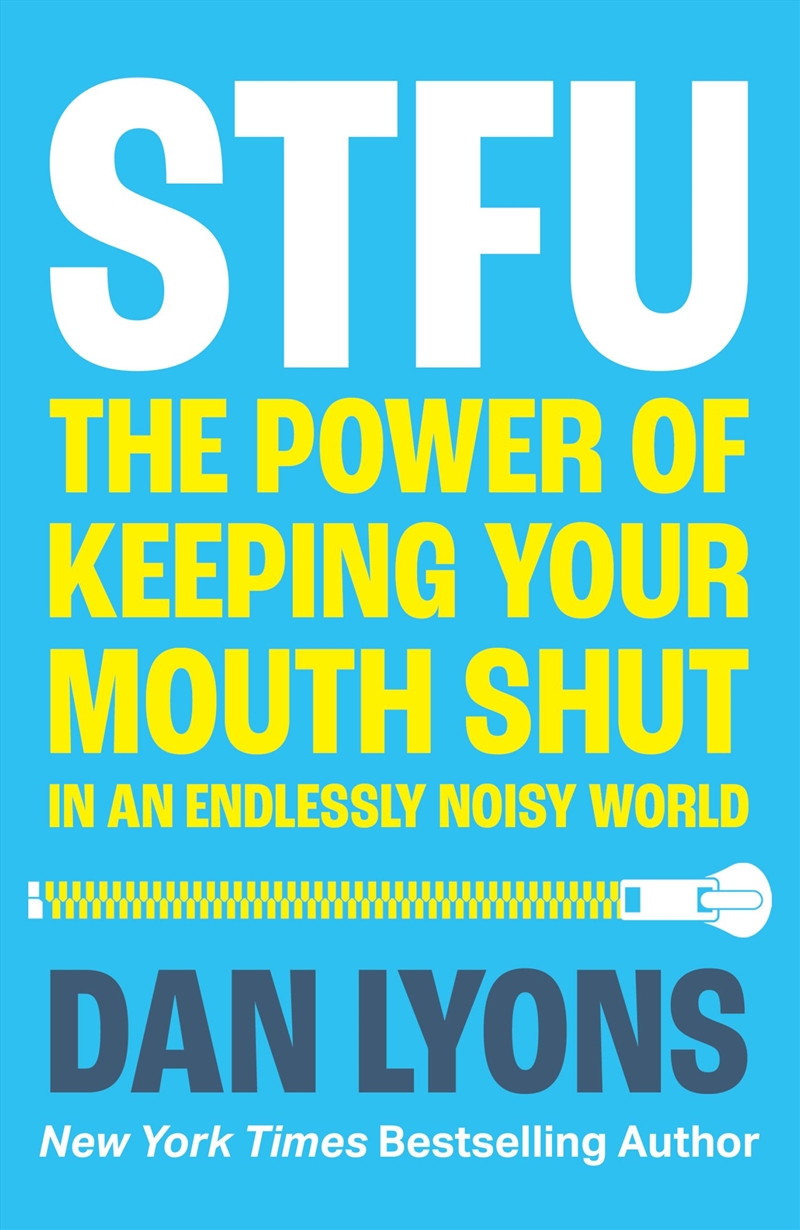 STFU/Product Detail/Self Help & Personal Development